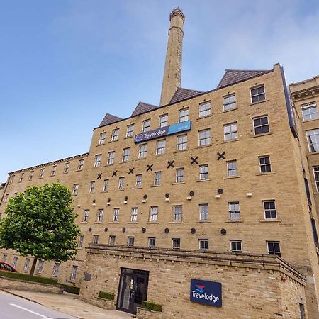Travelodge Halifax Eksteriør billede