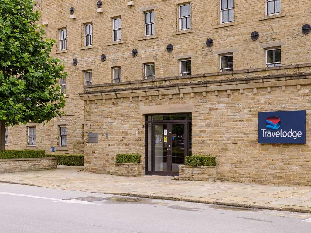 Travelodge Halifax Eksteriør billede
