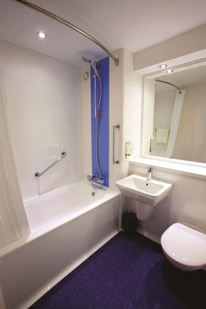Travelodge Halifax Værelse billede