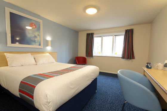 Travelodge Halifax Værelse billede
