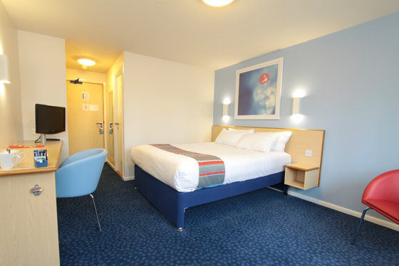 Travelodge Halifax Værelse billede