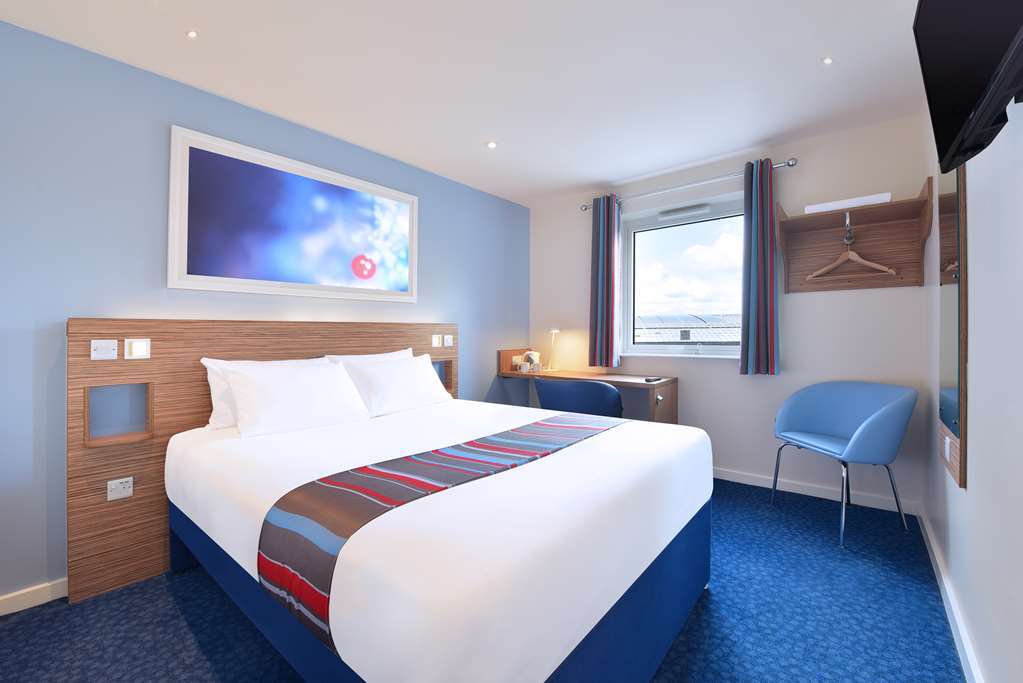 Travelodge Halifax Værelse billede