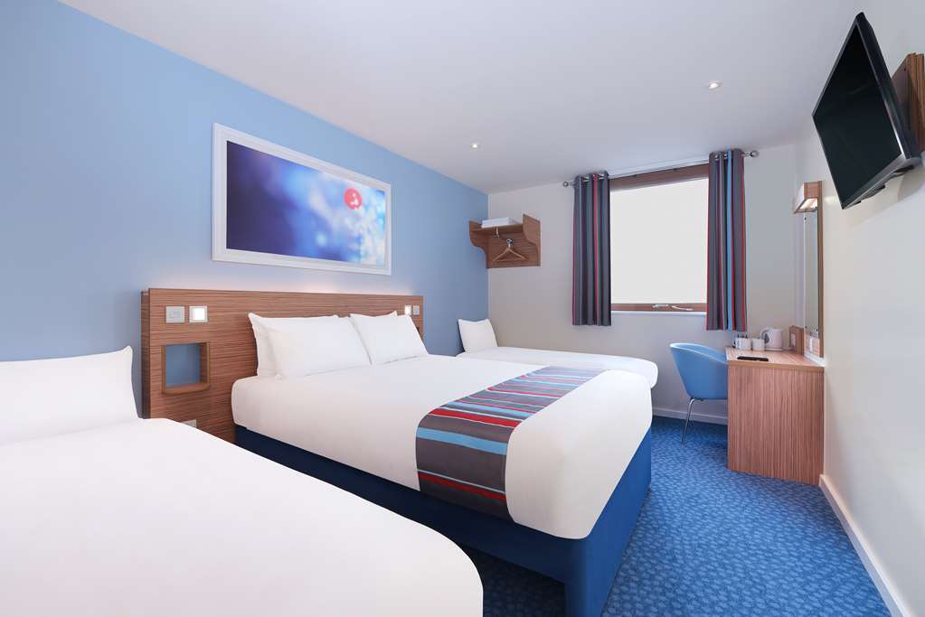 Travelodge Halifax Værelse billede
