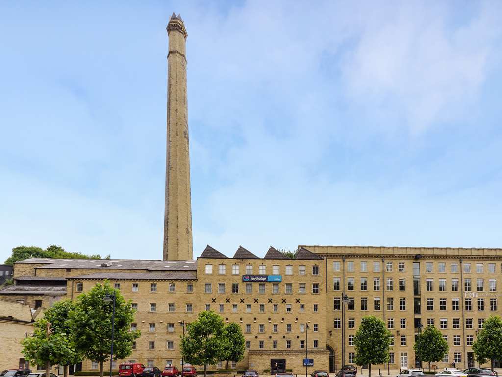 Travelodge Halifax Eksteriør billede